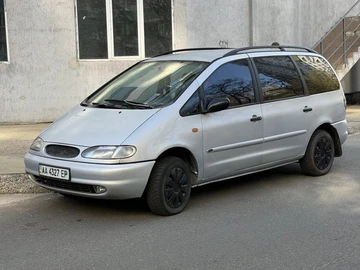 Авто Ford Galaxy 1996 № 8699722