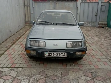 Авто Ford Sierra 1983 № 8699723