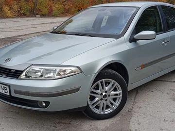 Авто Renault Laguna 2001 № 8699724