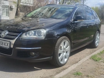 Авто Volkswagen Golf 2007 № 8699725