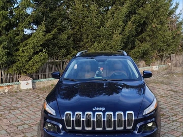 Авто Jeep Cherokee 2016 № 8699733
