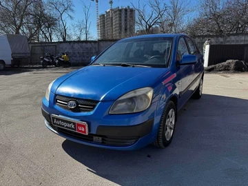 Авто KIA Rio Pride  2008 № 8699734
