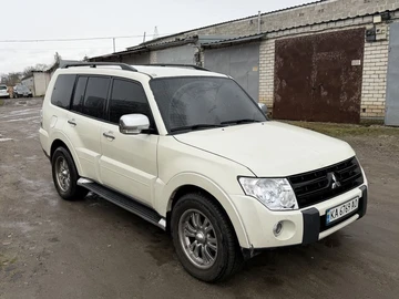 Авто Mitsubishi Pajero 2007 № 8699735