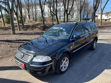 Авто Volkswagen Passat Variant 2002 № 8699736