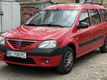 Авто Dacia Logan 2008 № 8699738