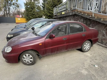 Авто ЗАЗ Sens 2012 № 8699739