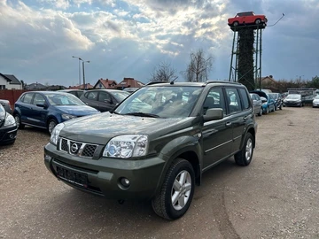 Авто Nissan X-Trail 2006 № 8699740