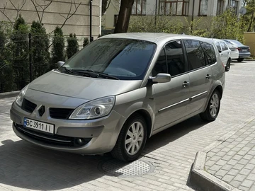 Авто Renault Scenic Ii 2006 № 8699742
