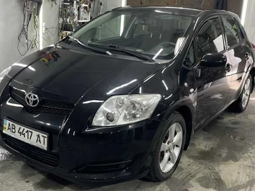 Авто Toyota Auris 2008 № 8699743