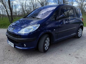 Авто Peugeot 1007 2007 № 8699744