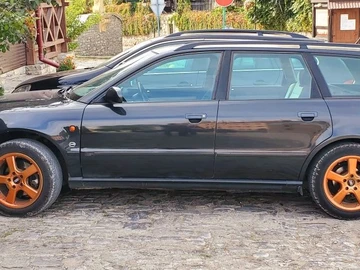 Авто Audi A4 1998 № 8699745