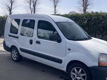 Авто Renault Kangoo Passenger 2002 № 8699747