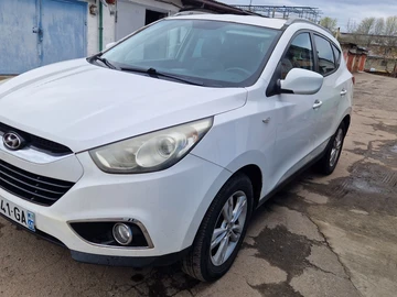 Авто Hyundai Ix35 2012 № 8699749