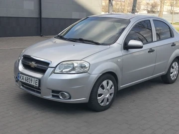 Авто Chevrolet Aveo 2008 № 8699750