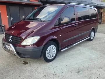 Авто Mercedes Vito 2003 № 8699752
