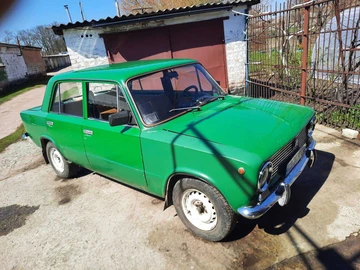 Авто ВАЗ 2101 1978 № 8699753