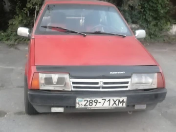 Авто ВАЗ 2108 1991 № 8699755