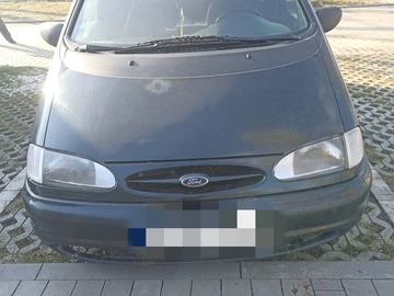 Авто Ford Galaxy 1996 № 8699756