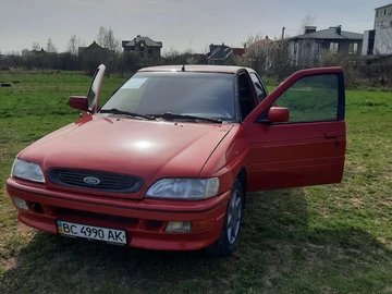 Авто Ford Escort 1994 № 8699757
