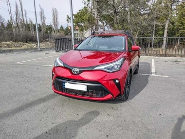 Авто Toyota C-Hr 2018 № 8699758