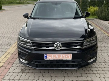 Авто Volkswagen Tiguan 2021 № 8699759