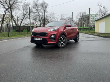 Авто KIA Sportage 2020 № 8699762