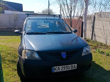 Авто Dacia Logan 2007 № 8699764