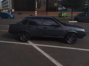 Авто ВАЗ 21099 2008 № 8699767