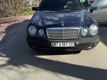 Авто Mercedes 220 1997 № 8699770