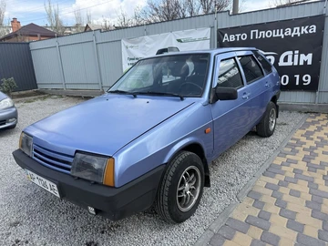 Авто ВАЗ 2109 1996 № 8699771
