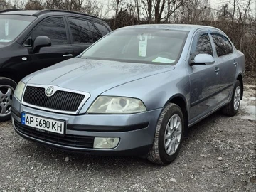 Авто Skoda Octavia 2006 № 8699772
