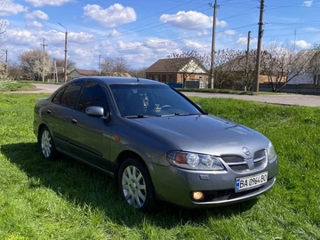 Авто Nissan Almera 2003 № 8699775