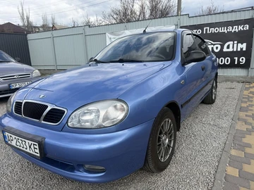 Авто Daewoo Lanos Sens  2008 № 8699776