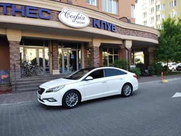 Авто Hyundai Sonata 2014 № 8699777
