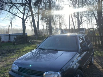 Авто Volkswagen Golf 1993 № 8699779
