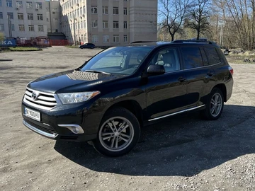 Авто Toyota Highlander 2013 № 8699782