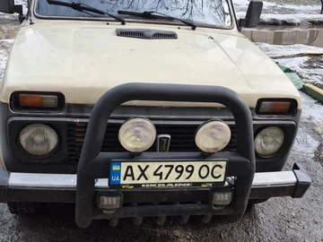 Авто ВАЗ 2121 1989 № 8699783