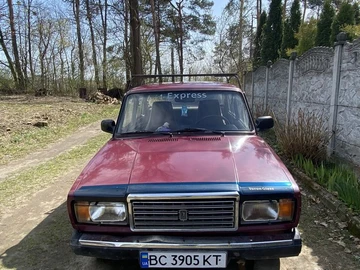Авто ВАЗ 2107 2005 № 8699784
