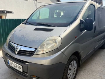 Авто Opel Vivaro 2010 № 8699785