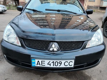 Авто Mitsubishi Lancer 2007 № 8699788