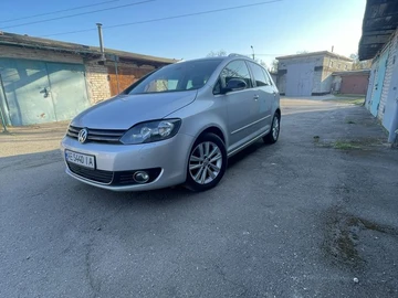 Авто Volkswagen Golf Plus 2012 № 8699790