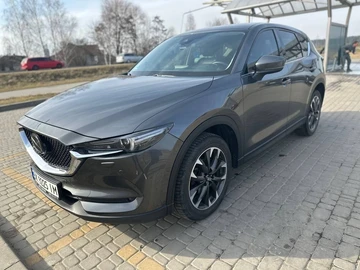 Авто Mazda Cx-5 2017 № 8699793