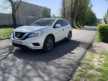 Авто Nissan Murano 2017 № 8699794