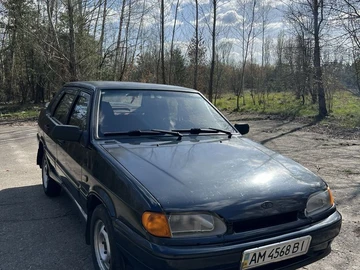 Авто ВАЗ 2115 2005 № 8699796