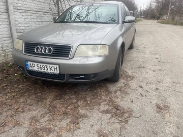 Авто Audi A6 2002 № 8699797