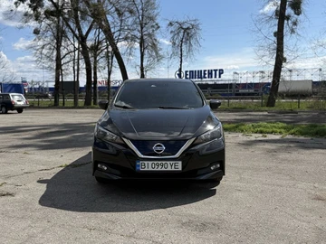 Авто Nissan Leaf 2018 № 8699799