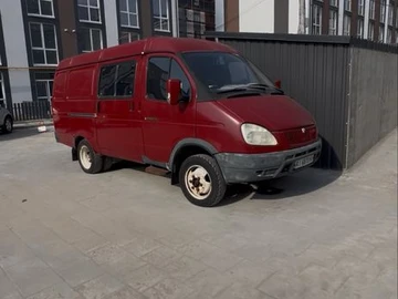 Авто ГАЗ 21 Волга 2006 № 8699802