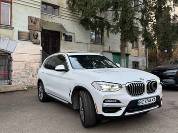 Авто BMW X3 2019 № 8699809