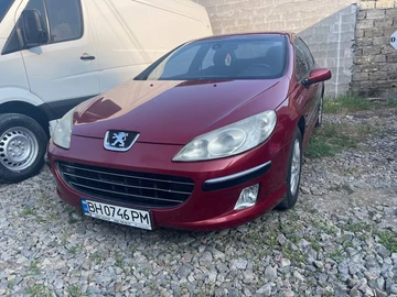 Авто Peugeot 407 2006 № 8699811