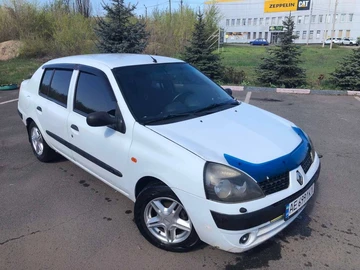 Авто Renault Clio 2003 № 8699813